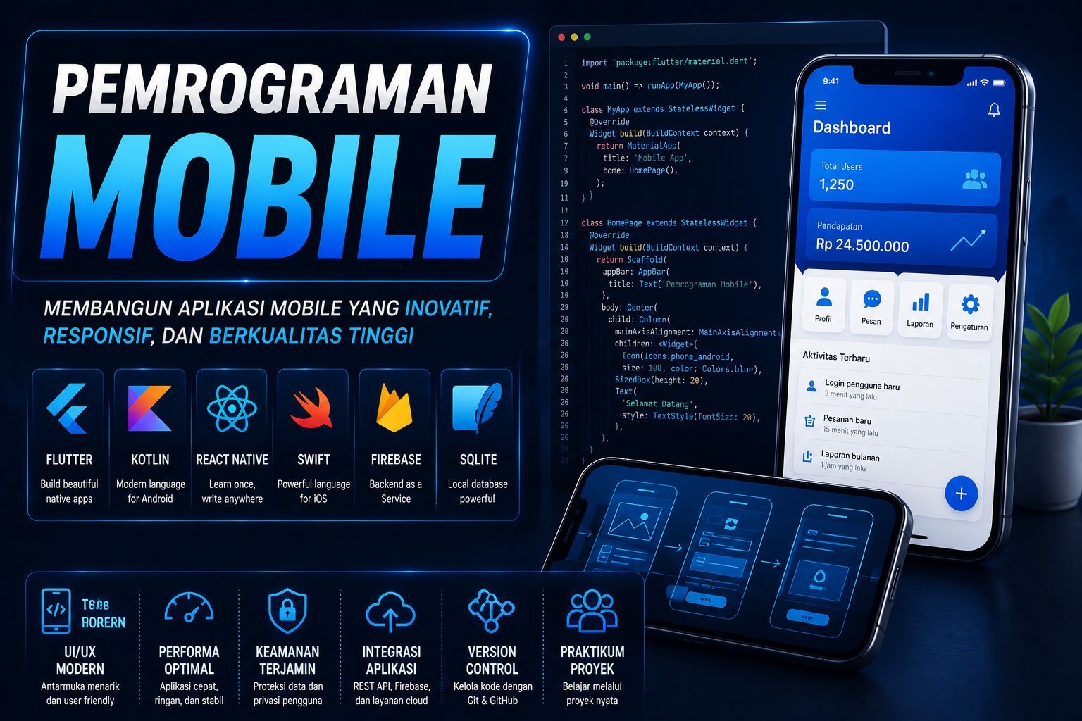PEMROGRAMAN MOBILE