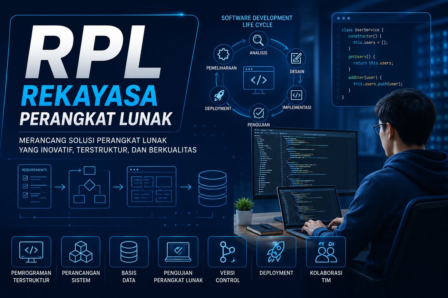 REKAYASA PERANGKAT LUNAK