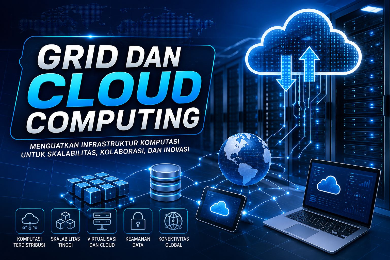 GRID DAN CLOUD COMPUTING